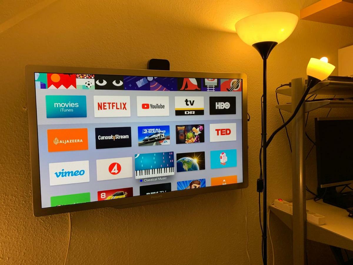 & Cosy + Free Bikes & Netflix Copenhague