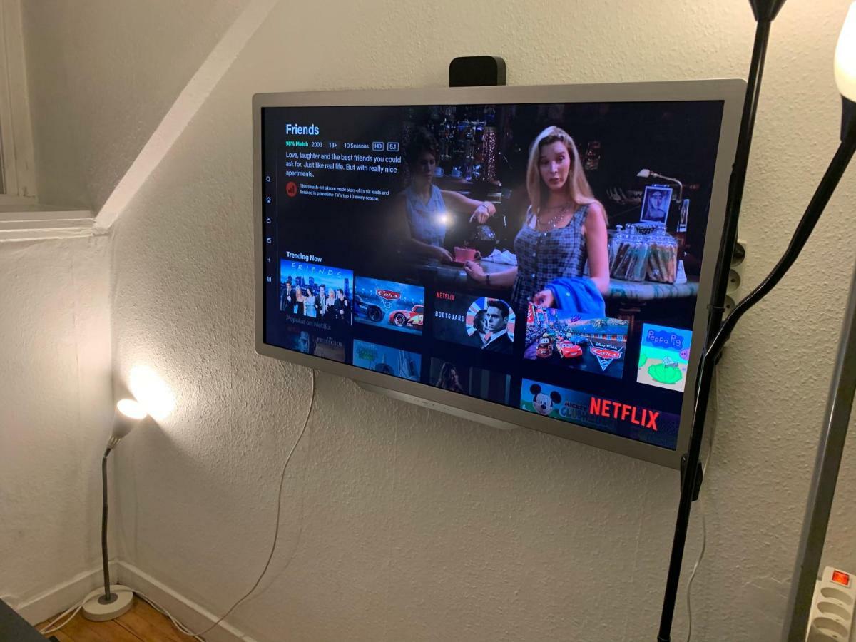 Appartement & Cosy + Free Bikes & Netflix *